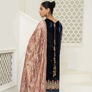 Maria B Velvet SF-W22-26